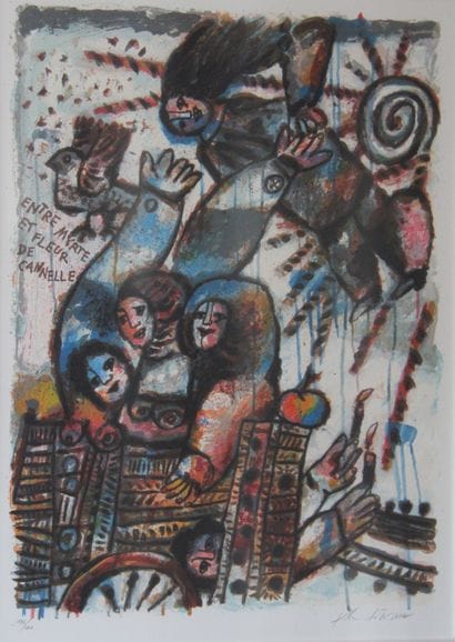 Théo TOBIASSE (1927-2012)

Entre myrthe et...