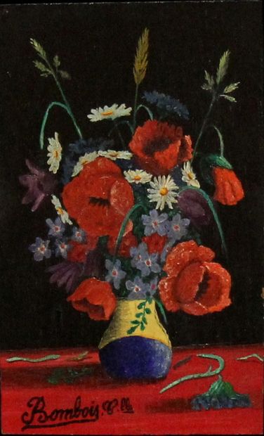 *Camille BOMBOIS (1883-1970)

Bouquet de...