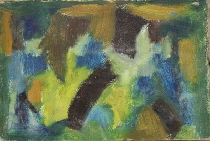 Charles KIFFER (1902-1992)

Paysage

Quatre...