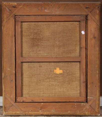 Ecole du XIXème s.

Jeune femme aux fagots

Huile...