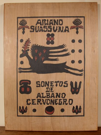 Ariano SUASSUNA (1927-2014)

Sonetos de Albano...