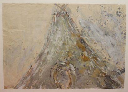 Michel POTAGE (1949-)

Sans titre

Huile...