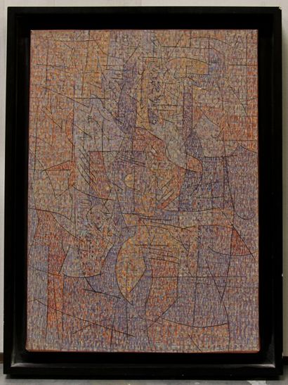 *Vincenzo BALSAMO (1935-2017)

Composition...