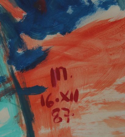 Jean-Marie DEROCHE (1956-)

Paternité, fragments,...