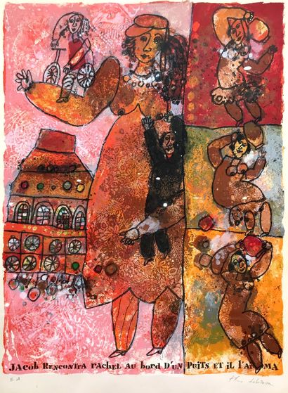 Théo TOBIASSE (1927-2012)

Jacob rencontra...