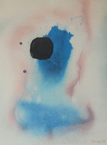 Sept lithographies

- Borislav STOEV

Centaure

EA...