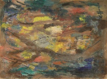 Charles KIFFER (1902-1992)

Paysage

Quatre...