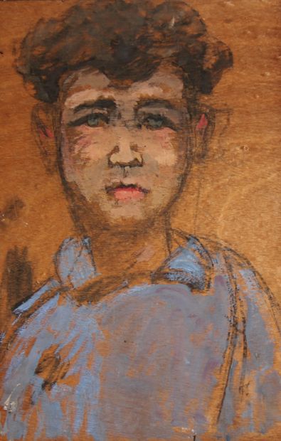 Simone HAYEM-AUSCHER (1895-1932)

Personnages...