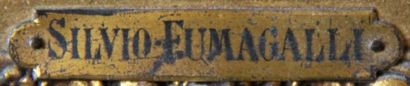 S. FUMAGALLI

Venise

Deux huiles sur panneau...