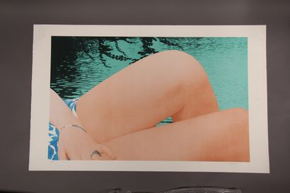 Gérard SCHLOSSER (1931-)

Sans titre

Sérigraphie...