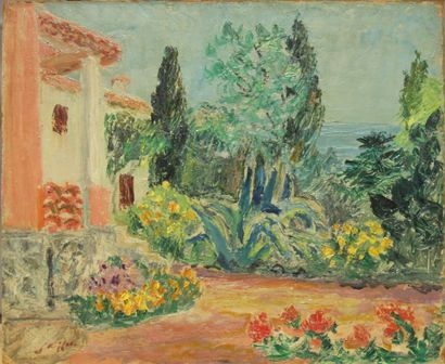 Charles KIFFER (1902-1992)

Paysages

Trois...