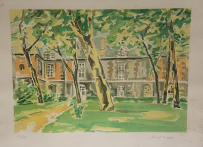 Sept lithographies

- Borislav STOEV

Centaure

EA...