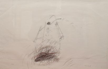 Michel POTAGE (1949-)

Sans titre

Mine de...