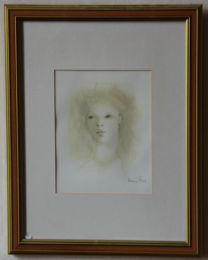 Léonor FINI (1907-1996)

-Les chats

Lithographie...