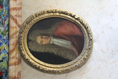 Ecole anglaise du XVIIIème s.

Portrait d'homme

Huile...
