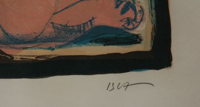 Sept lithographies

- Borislav STOEV

Centaure

EA...