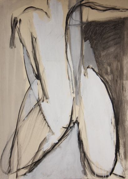 Jean-Marie DEROCHE (1956-)

Nu

Huile sur...