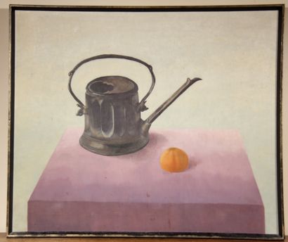 Ecole moderne

Nature-morte aux bouteilles...