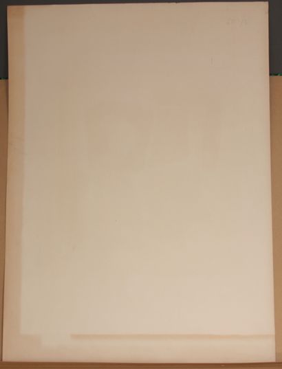 Geer van VELDE (1898-1977)

Sans titre

Lithographie...