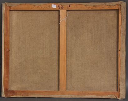 FORNARI

Naure-morte

Huile sur toile signée...