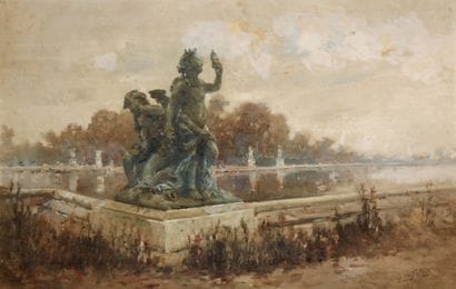 
NON VENU



Gilbert GALLAND (1870-1956)




Le...