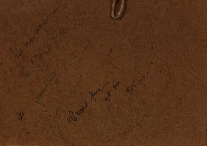 Jean-Marc DEROCHE

Nu

Lavis d'encre

Signé...