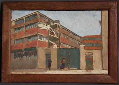 Simone HAYEM-AUSCHER (1895-1932)

Personnages...