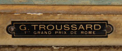 Henri Georges TROUSSARD (1896-1953)

Menton

Huile...