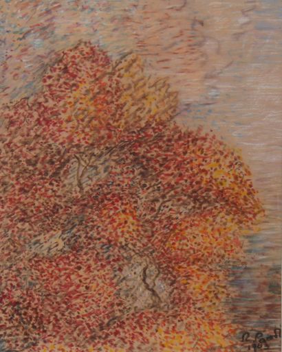 Ecole contemporaine

- Femme nue, aquarelle,...