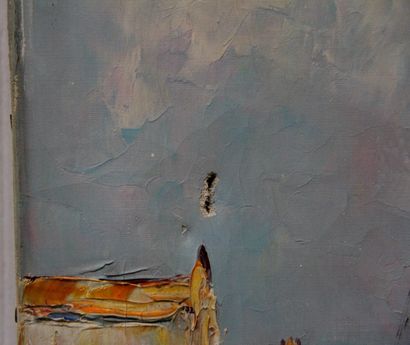 Elie BERNADAC (1913-1999)

Les deux tartasses...