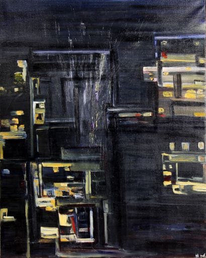 Hélène MARCHON

Sans titre

Huile sur toile,...