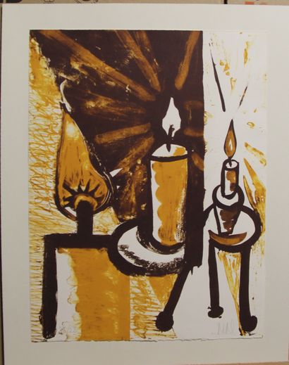 CAMPANO Miguel-Angel (1948-2018)

Doce solos,...