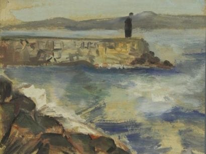 Charles KIFFER (1902-1992)

Marines

Deux...