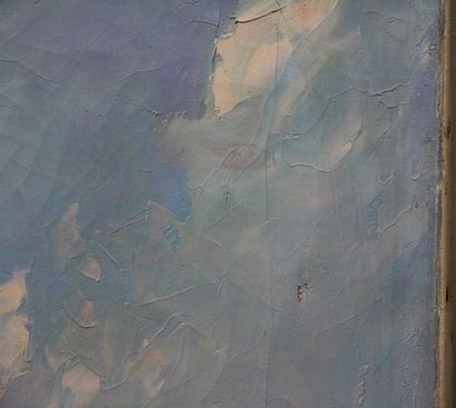 Elie BERNADAC (1913-1999)

Les deux tartasses...