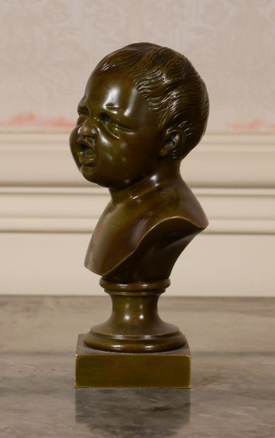 *Jean Antoine HOUDON (1741-1828) after

Jean...