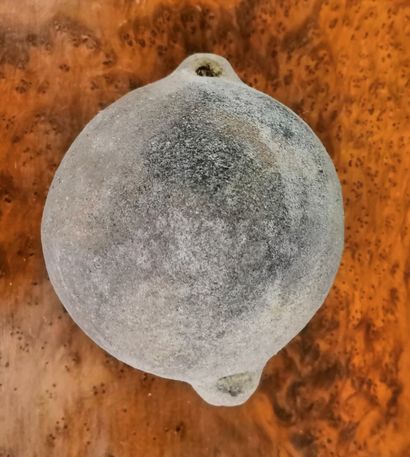 Small simple vessel

Pre-Hispanic cultur...