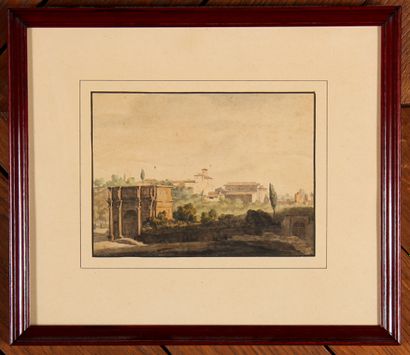 Pierre Louis DUPLAT (1795-1870)

Triumphal...
