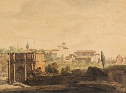 Pierre Louis DUPLAT (1795-1870)

Triumphal...