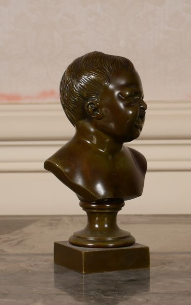 *Jean Antoine HOUDON (1741-1828) after

Jean...