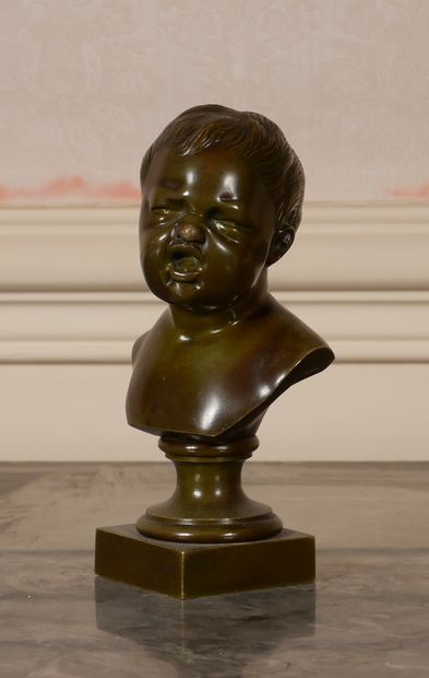 *Jean Antoine HOUDON (1741-1828) after

Jean...