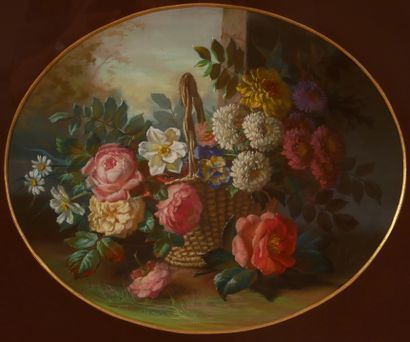 *Louis Eugène BOURGEOIS (1831-1878)

Still...