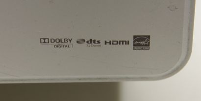 SAMSUNG

Home cinema system including a center...