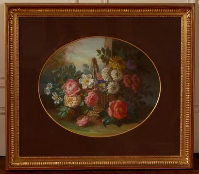 *Louis Eugène BOURGEOIS (1831-1878)

Still...
