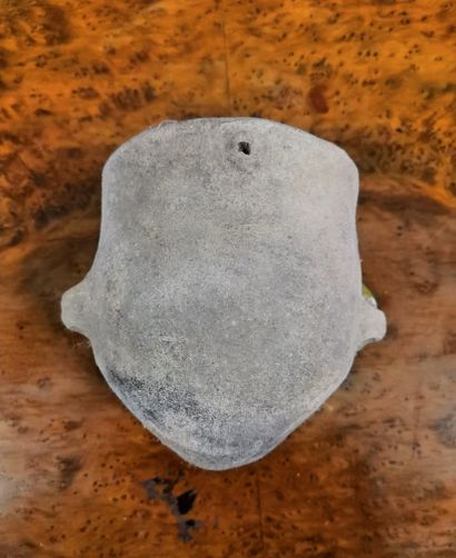 Small simple vessel

Pre-Hispanic cultur...
