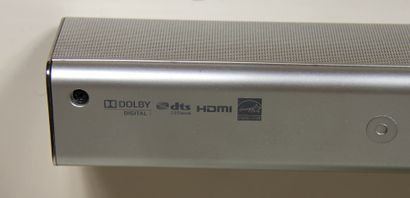 SAMSUNG

Home cinema system including a center...
