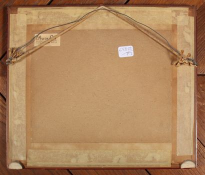 Pierre Louis DUPLAT (1795-1870)

Triumphal...
