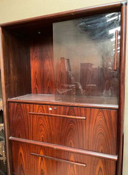 KIBAEK MOBELFABRIK Denmark éd.

Vitrine-bar...