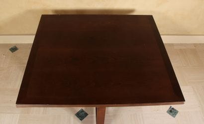Maison Hugues CHEVALIER

Table basse rectangulaire...