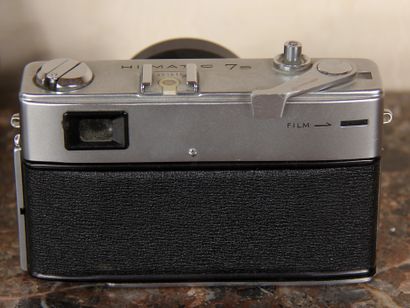 MINOLTA

Appareil photo modèle Hi Matic 7S,...