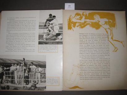 Album du jubilé de Georges Carpentier (12janvier...